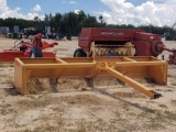 1262- NEW INDUSTRIAS AMERICAN 12' LAND LEVELER,