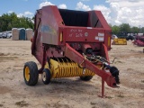 1285- NEW HOLLAND BR7050 STRING WRAP,