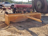 1286- NEW INDUSTRIAS AMERICAN 8' LAND LEVELER,