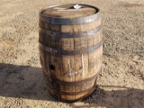 1336- JACK DANIEL'S WHICKEY BARREL