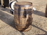 1337- JACK DANIEL'S WHICKEY BARREL