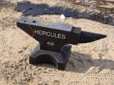 1352- 400 LB HERCULES ANVIL