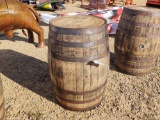 1425- JACK DANIELS WHISKEY KEG