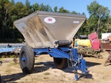 1437- ABSOLUTE NEWTON CROUCH PULL TYPE SPREADER,