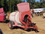 1444- ABSOLUTE SAVAGE 5537 500GAL ORCHARD SPRAYER,