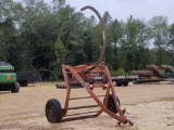 1528- RHINO BALE BUGGY