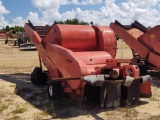 1643- RAMACHER 9000 PECAN HARVESTER,