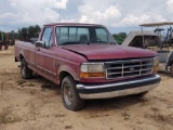 1649 - 1994 FORD F-150 XLT TRUCK,