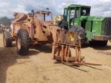 1673- ABSOLUTE TRAVERSE 6035 SHOOT & BOOM FORKLIFT
