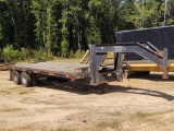 1703- 1996 MCERATH MODEL 825CN9T, 8' X 20' GN