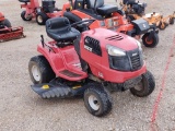 1802- MTD HUSKEE LT4200 LAWN TRACTOR,