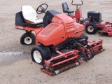 1803- JACOBSEN TRIKING 1900D REEL MOWER