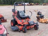 1804- KUBOTA ZD323 ZERO TURN MOWER,