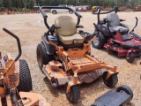 1815- SCAG TIGER CAT ZERO TURN MOWER,