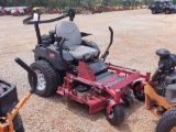 1817- TORO ZERO TURN MOWER,