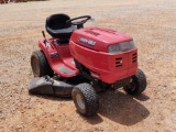 TROY BILT PONY LAWN TRACTOR,