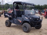 1864- 2018 KUBOTA RTV-XG850 SIDEKICK 4WD,