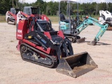 1876- 2018 TORO DINGO TX1000 MINI SKID STEER,