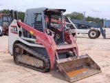 1895- 2017 TAKEUCHI TL8 SKID STEER,