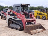 1896- 2017 TAKEUCHI TL8 SKID STEER,