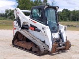 1900- 2018 BOBCAT T870 SKID STEER