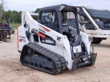 1901- 2018 BOBCAT T590 SKID STEER,