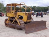 1908- JOHN DEERE T5F3M DOZER,