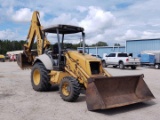 1917- FORD 555E BACKHOE