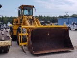 1921- TROJAN WHEEL LOADER,