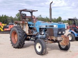 1944- FORD 6640 POWERSTAR 6 2WD TRACTOR,