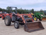 1947- MASSEY FERGUSON 253 2WD TRACTOR,