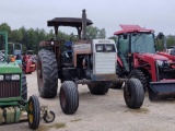 1952- WHITE 2WD TRACTOR,