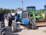 1956A- 9600 FORD TRACTOR,