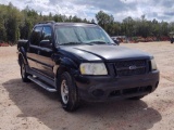 2011 - 2004 FORD EXPLORER SPORT XLS,