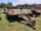 180A- 6FT X 10FT ARMY TRAILER