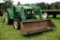 182 - JOHN DEERE 4310 4WD TRACTOR