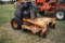 253 - SCAG MODEL SVR48V-22FX V RIDE MOWER