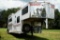 362 - 2005 SILVER STAR 3 - HORSE TRAILER,