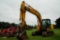 392 - JCB JS160 CAB EXCAVATOR