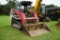 393 - 2017 TAKEUCHI TL8 SKID STEER