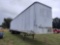 ABSOLUTE 1980 FRUEHAUF 45FT ENCLOSED TRAILER