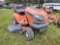 479 - HUSQVARNA YTH18K46 LAWN TRACTOR