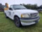 490 - 2000 FORD F150 2WD TRUCK