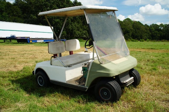 105 - CLUB CAR ELECTIC 36 V