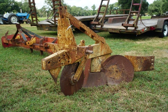 151 - SOUTHERN IRON EQUIPMENT FIRE BREAK PLOW,