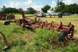 131 - FIELD CULTIVATOR 14 FT.