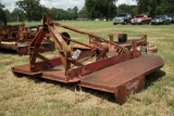 142 - HARDEE 6 FT. ROTARY CUTTER,