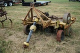 145 - ROTARY TILLER 4 FT CUT,