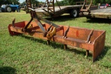 156 - 8' BOX BLADE,