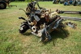 169 - CAT 3208 DIESEL ENGINE 210 HP,